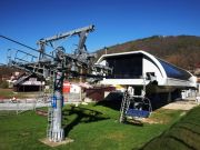 wyciąg na Palenicę , Szczawnica , Małe Pieniny